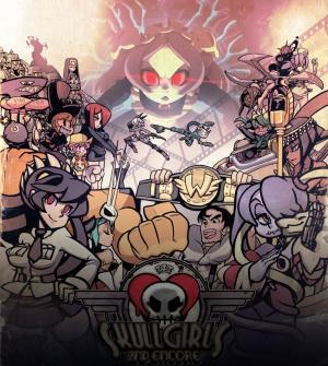 Skullgirls 2nd Encore