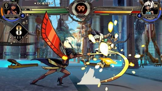 Skullgirls screenshot