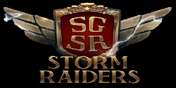 Sky Gamblers: Storm Raiders clearlogo