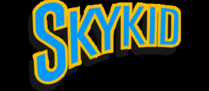 Sky Kid clearlogo