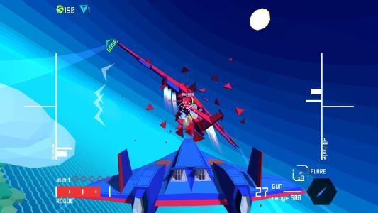 Sky Rogue screenshot