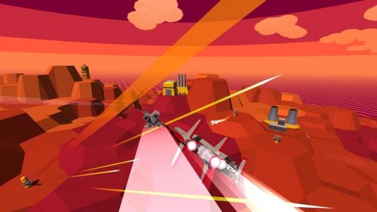 Sky Rogue screenshot