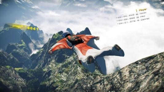 Skydive: Proximity Flight screenshot