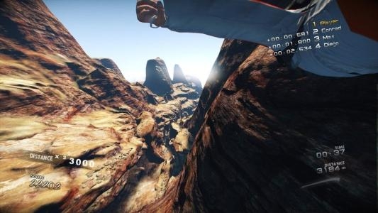 Skydive: Proximity Flight screenshot