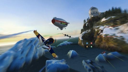 SkyDrift screenshot