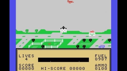 Skyhawk screenshot