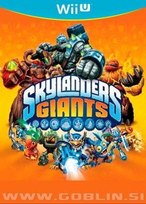 Skylanders: Giants