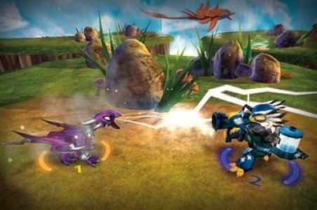 Skylanders: Giants screenshot