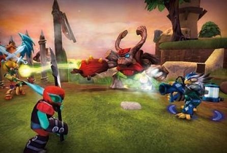 Skylanders: Giants screenshot