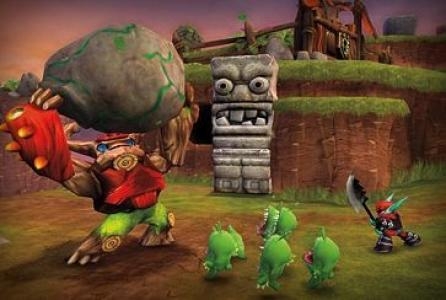 Skylanders: Giants screenshot