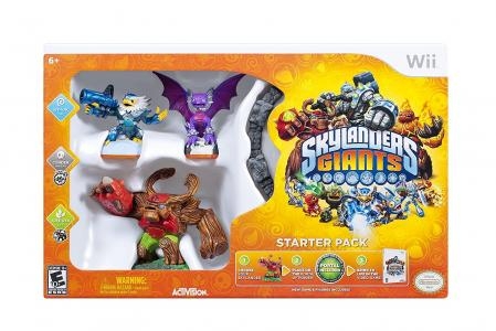 Skylanders: Giants - Starter Pack