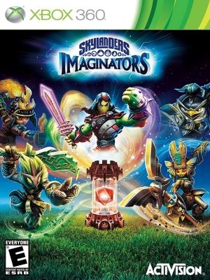 Skylanders Imaginators