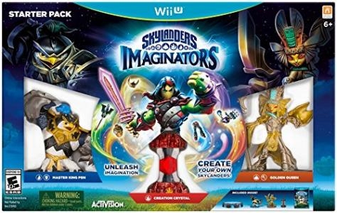 Skylanders Imaginators [Starter Pack]