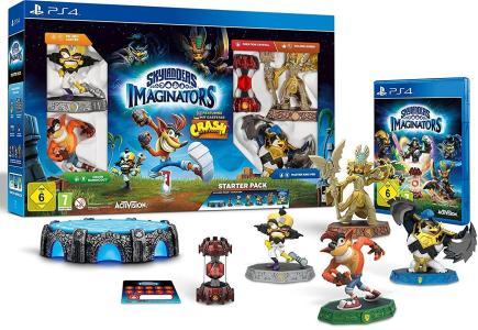 Skylanders Imaginators: Starter Pack Featuring Crash Bandicoot