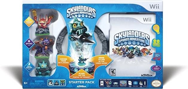 Skylanders: Spyro's Adventure