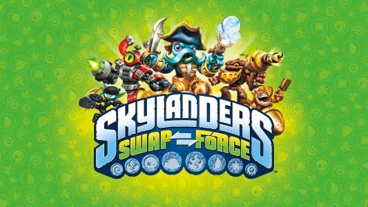 Skylanders: SWAP Force fanart