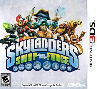 Skylanders: SWAP Force
