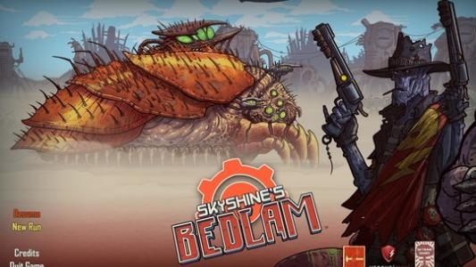 Skyshine's BEDLAM screenshot