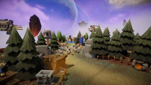 Skyworld screenshot