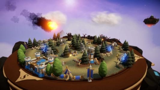 Skyworld screenshot