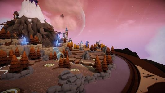 Skyworld screenshot