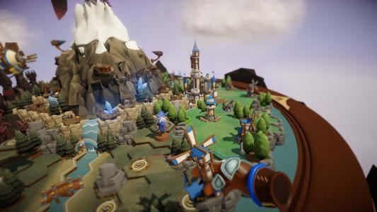 Skyworld screenshot