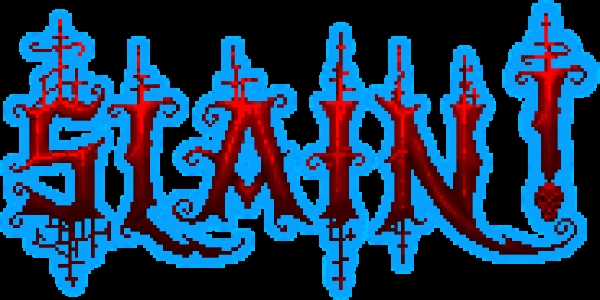 Slain: Back from Hell clearlogo