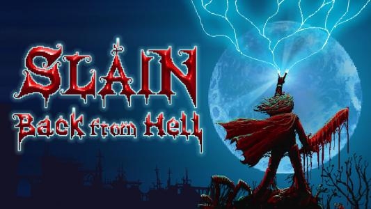 Slain: Back from Hell fanart