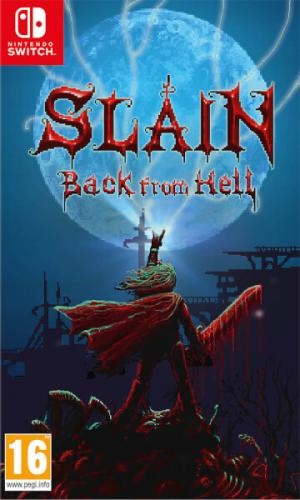 Slain: Back From Hell - Signature Edition