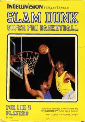 Slam Dunk: Super Pro Basketball