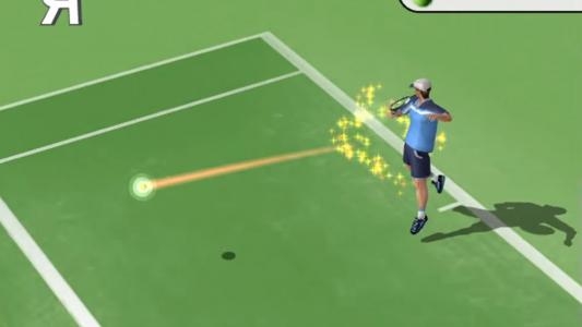 Slam Tennis screenshot