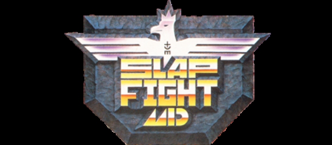 Slap Fight MD clearlogo