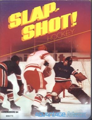 Slap-Shot! Hockey