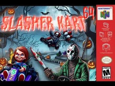 Slasher Kart 64