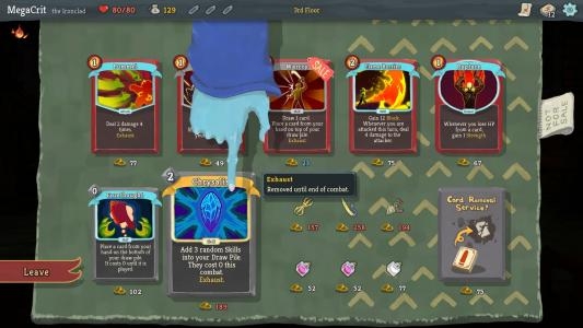 Slay the Spire screenshot