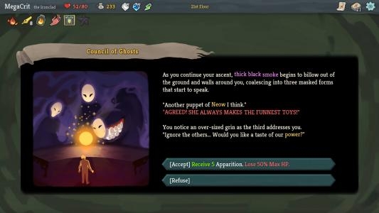 Slay the Spire screenshot