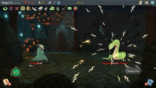 Slay the Spire screenshot