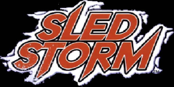 Sled Storm clearlogo