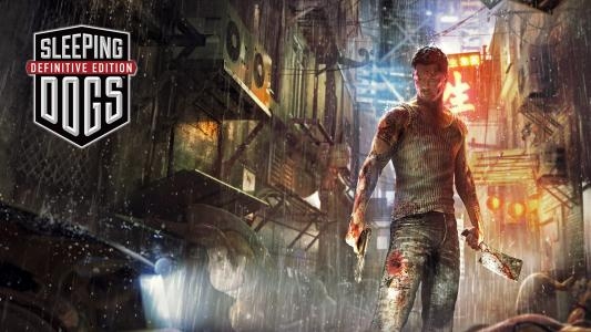 Sleeping Dogs: Definitive Edition fanart