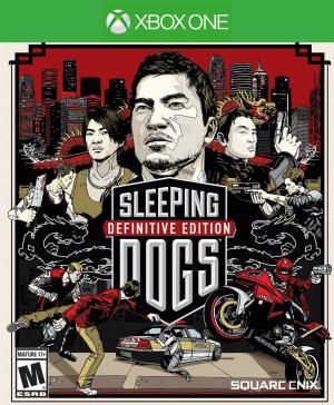 Sleeping Dogs: Definitive Edition