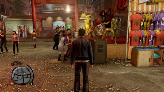 Sleeping Dogs: Definitive Edition screenshot