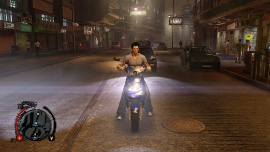 Sleeping Dogs: Definitive Edition screenshot