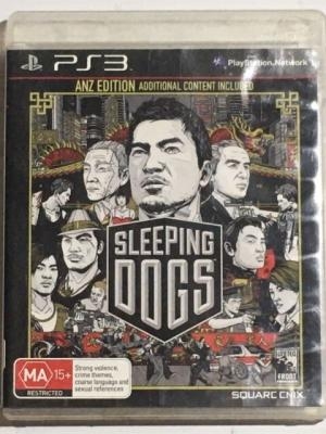 Sleeping Dogs