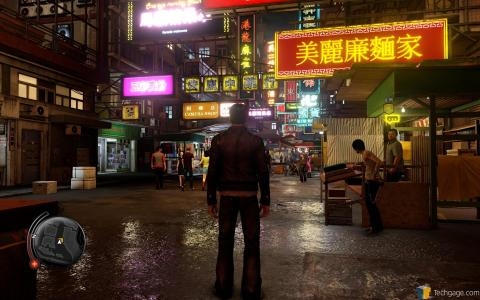 Sleeping Dogs [Limited Edition] banner