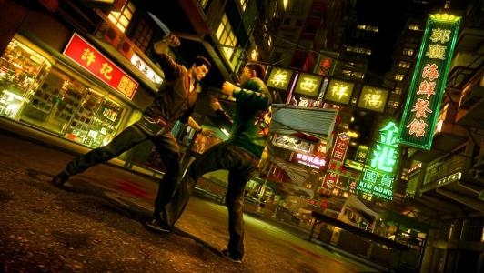 Sleeping Dogs screenshot