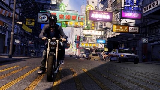 Sleeping Dogs screenshot