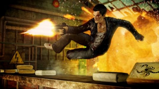 Sleeping Dogs screenshot