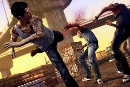 Sleeping Dogs screenshot