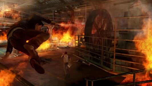 Sleeping Dogs screenshot