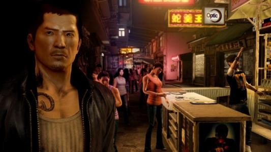 Sleeping Dogs screenshot